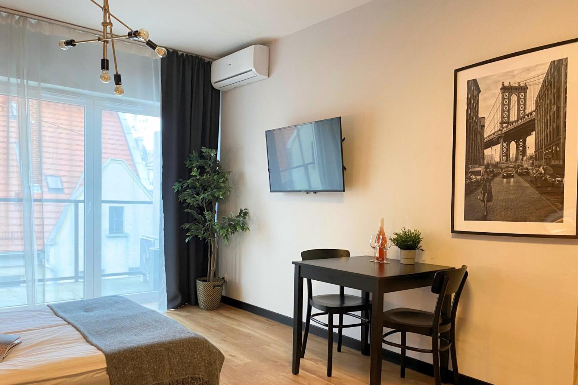 Apartamenty-Wroc Center By The University Bridge Вроцлав Экстерьер фото