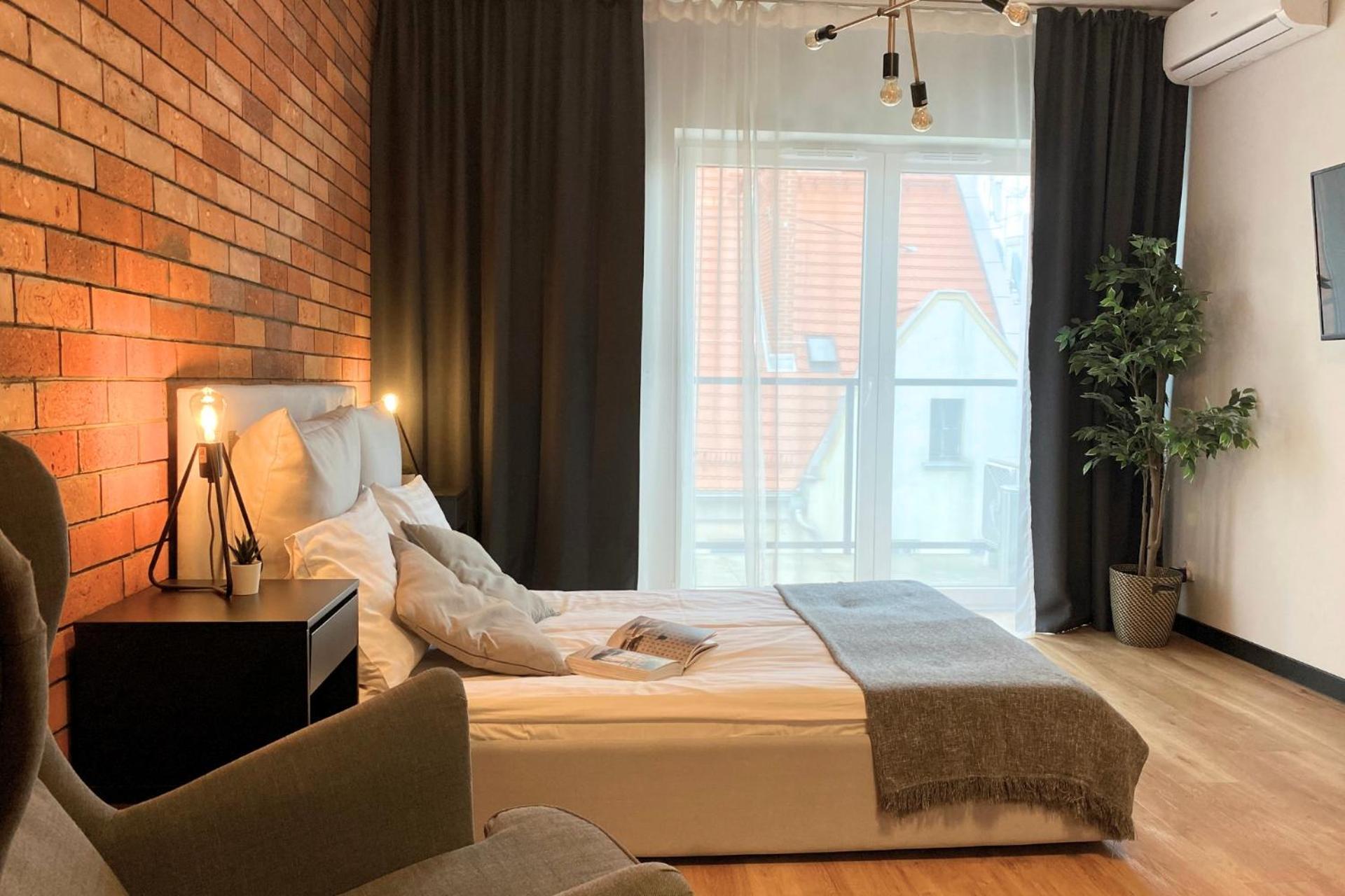 Apartamenty-Wroc Center By The University Bridge Вроцлав Экстерьер фото