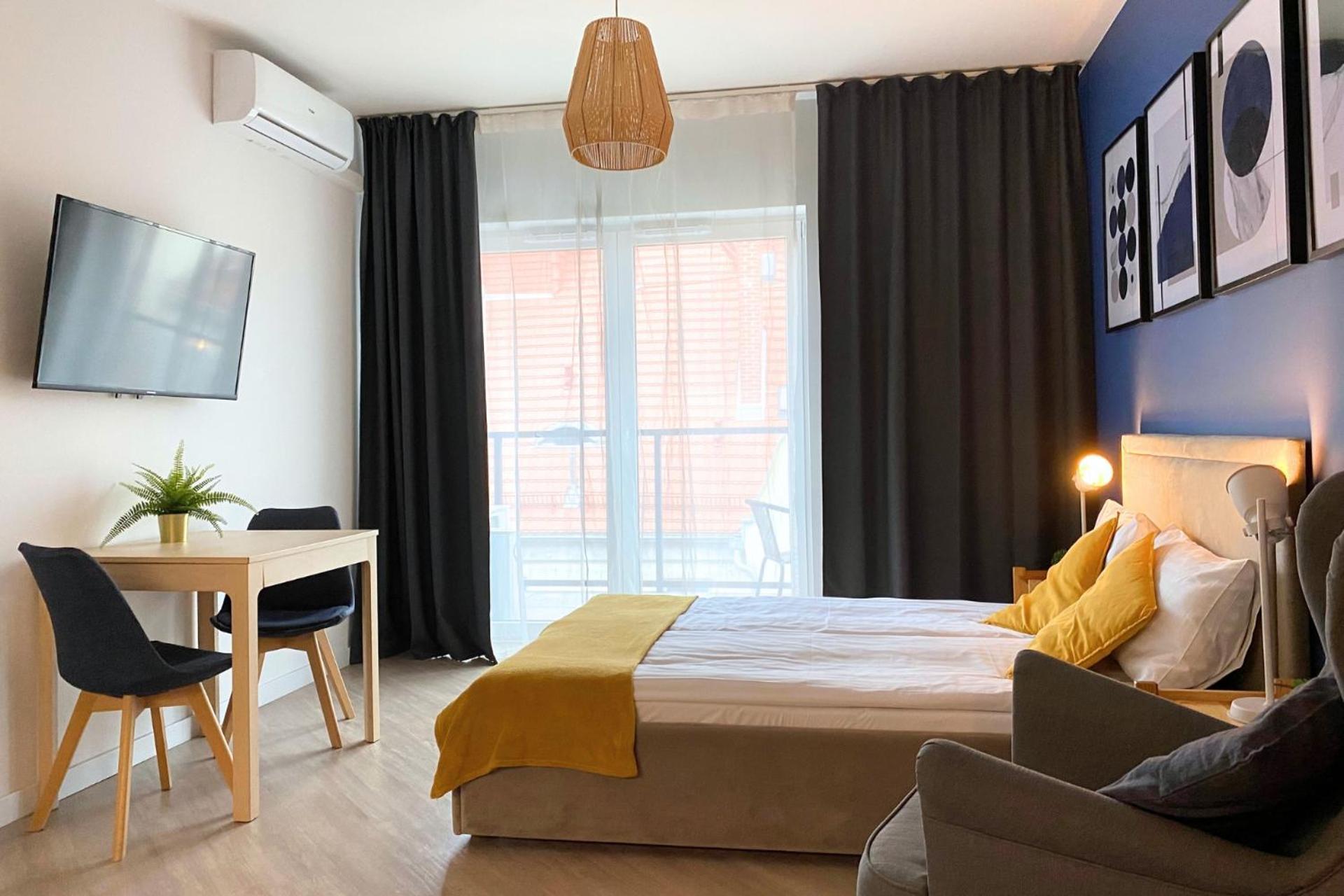 Apartamenty-Wroc Center By The University Bridge Вроцлав Экстерьер фото