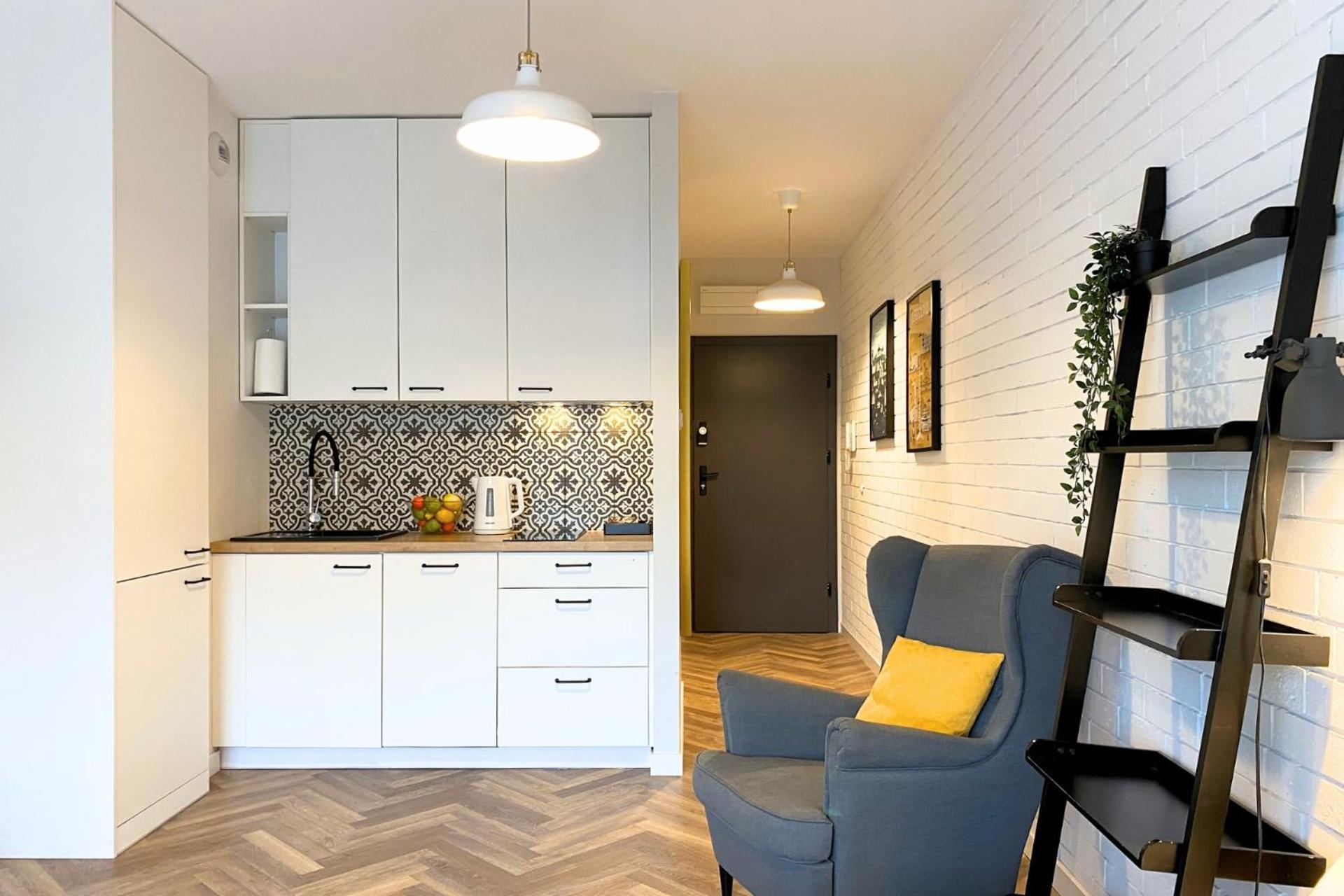 Apartamenty-Wroc Center By The University Bridge Вроцлав Экстерьер фото