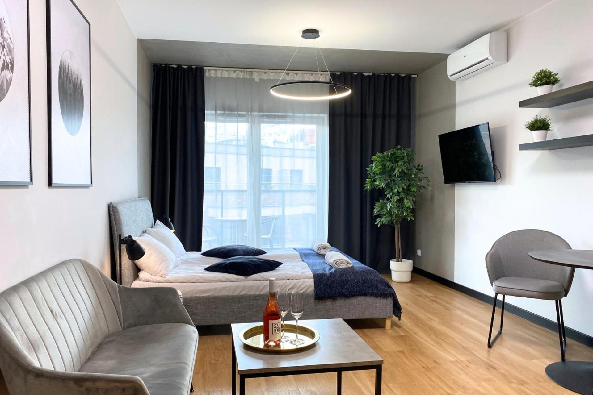 Apartamenty-Wroc Center By The University Bridge Вроцлав Экстерьер фото