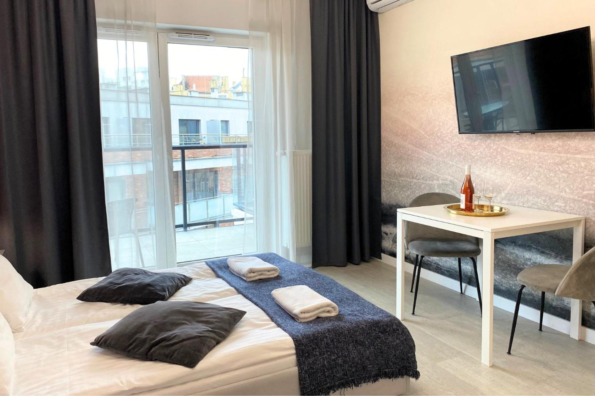 Apartamenty-Wroc Center By The University Bridge Вроцлав Экстерьер фото