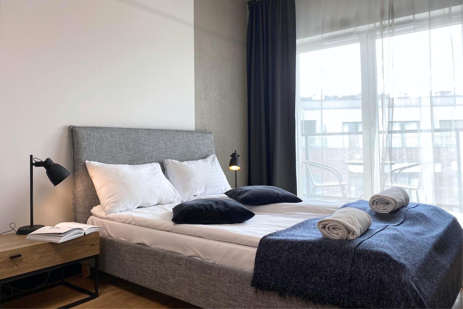 Apartamenty-Wroc Center By The University Bridge Вроцлав Экстерьер фото