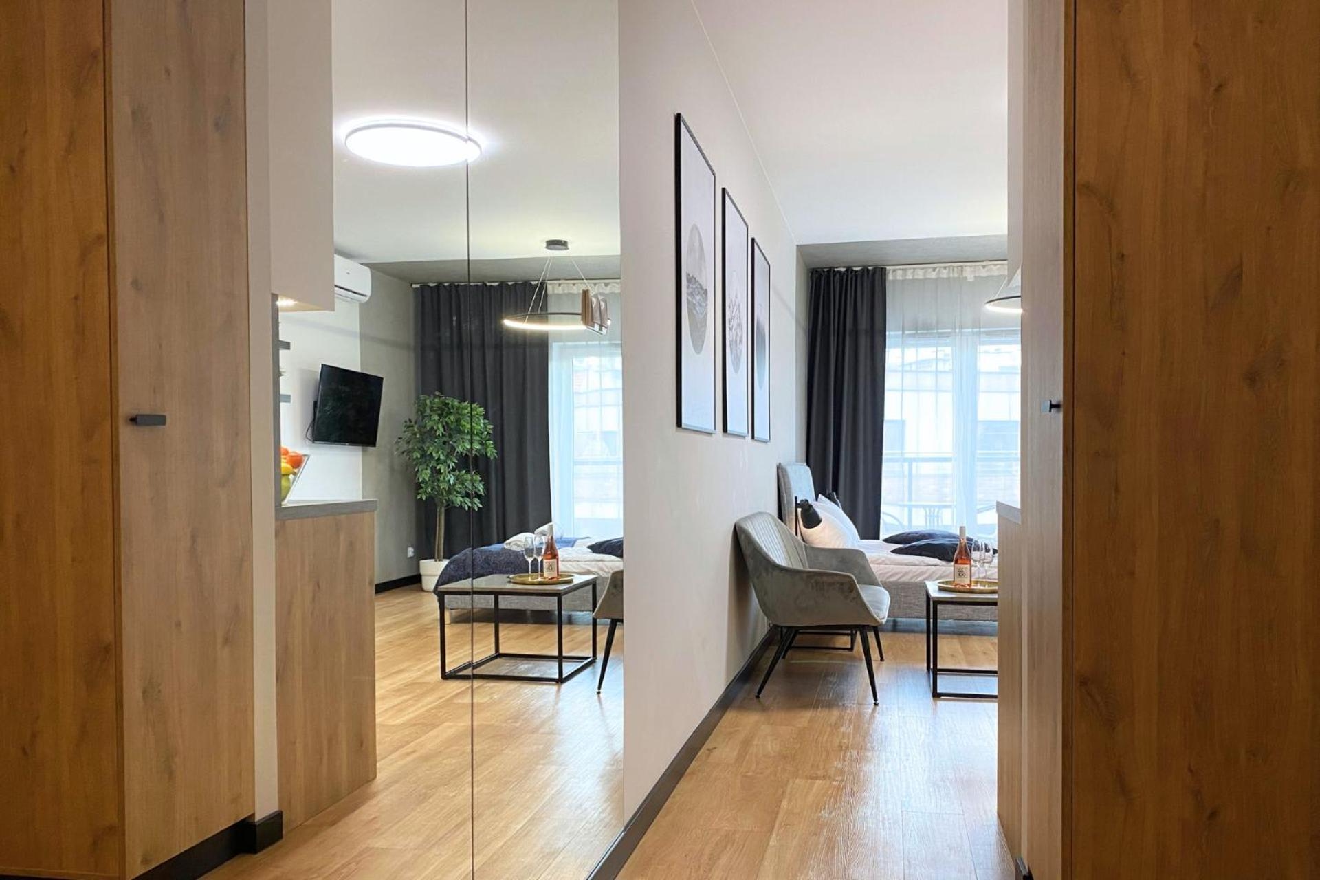 Apartamenty-Wroc Center By The University Bridge Вроцлав Экстерьер фото