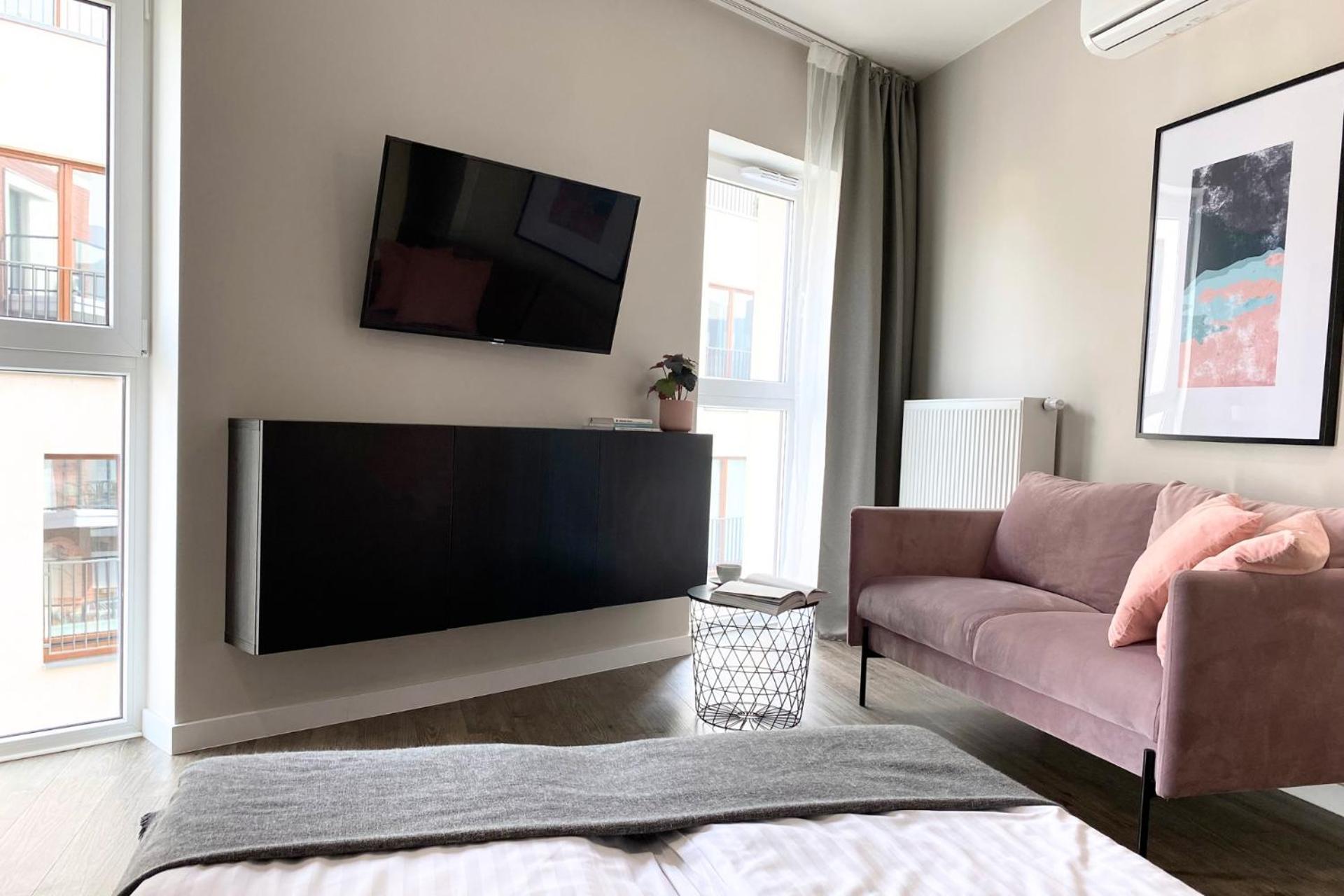 Apartamenty-Wroc Center By The University Bridge Вроцлав Экстерьер фото