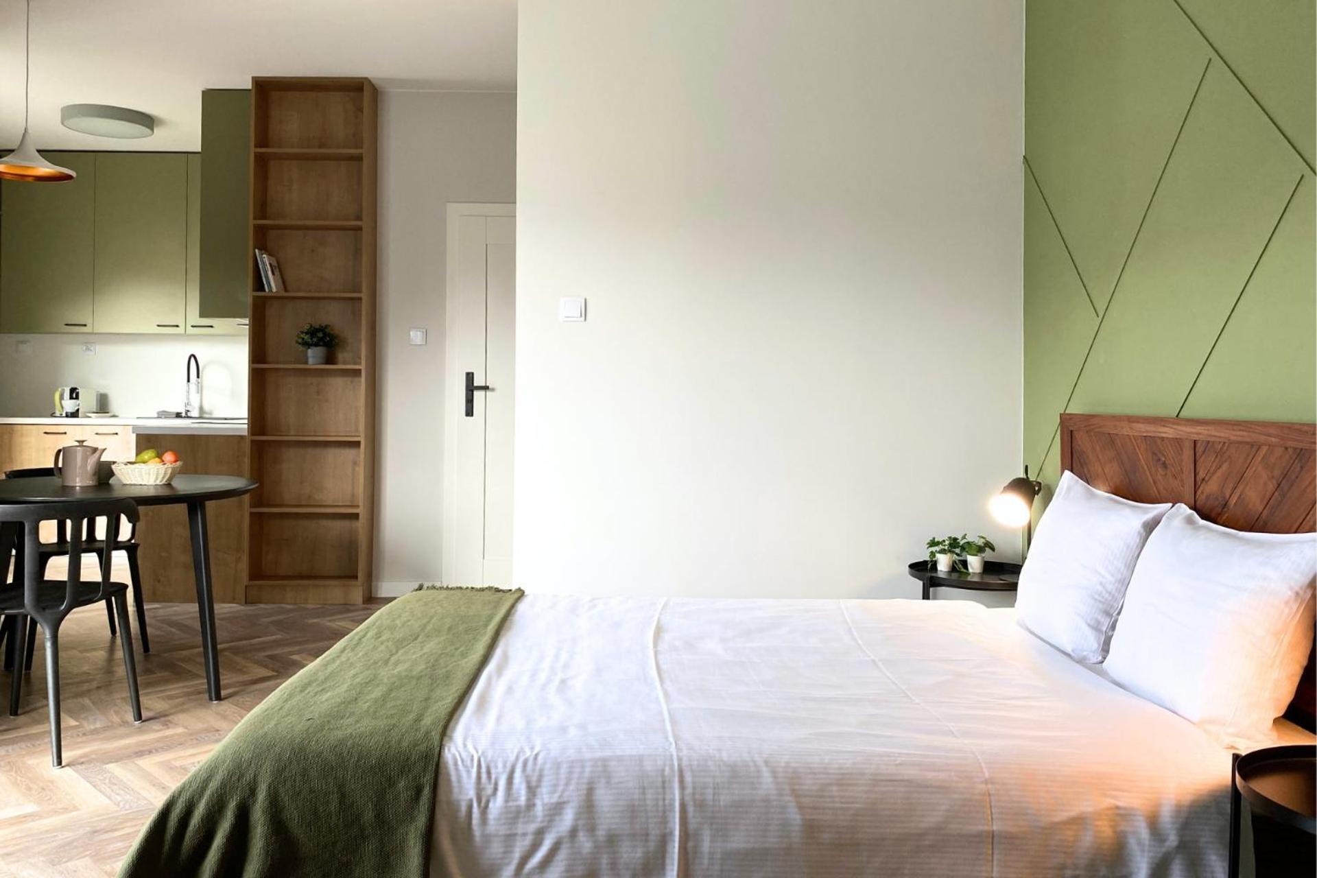 Apartamenty-Wroc Center By The University Bridge Вроцлав Экстерьер фото