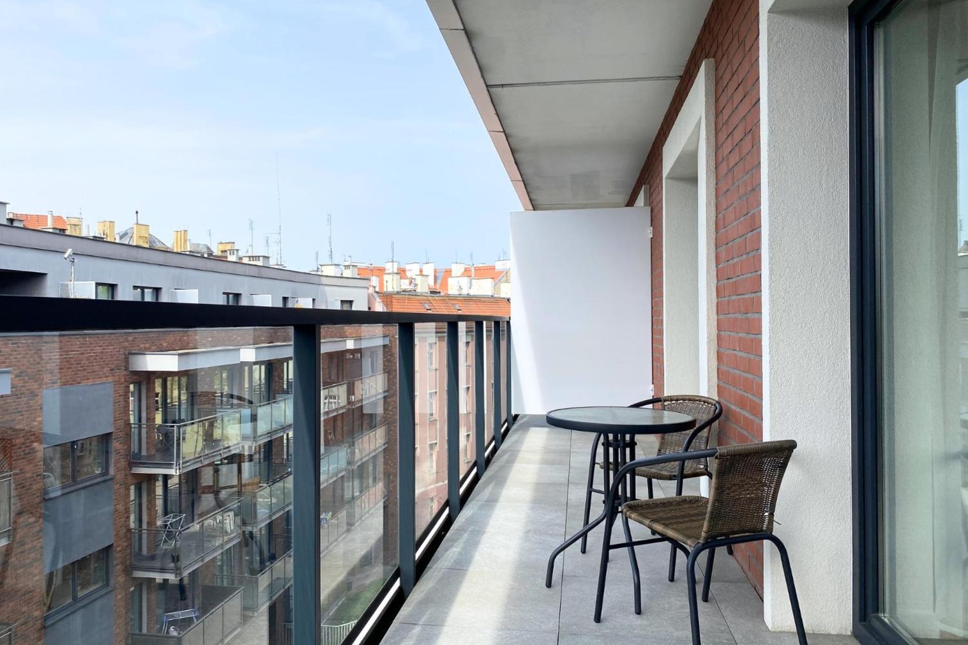 Apartamenty-Wroc Center By The University Bridge Вроцлав Экстерьер фото